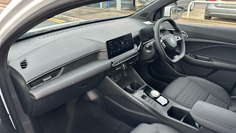 MG MG3 1.5 Hybrid Trophy 5dr Auto Hybrid Hatchback